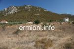 GL 0196 - 3 plots of Land - Kouverta - Ermioni